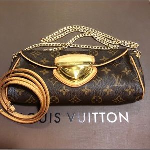 Louis Vuitton Beverly Clutch